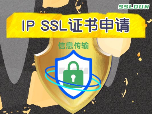 使用ip怎么申请ssl证书