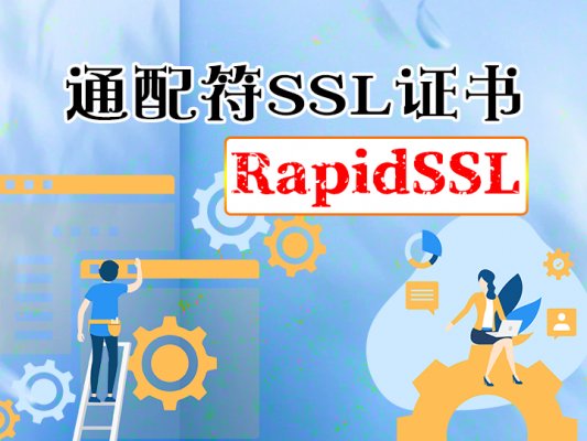 rapid ssl通配符证书八百一年是正版吗